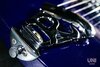 Rickenbacker 330/6 , Midnightblue: Close up - Free2