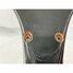 Rickenbacker 320/6 Mod, Jetglo: Headstock - Rear