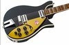Rickenbacker 660/6 , Jetglo: Free image