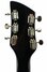 Rickenbacker 660/6 , Jetglo: Headstock - Rear