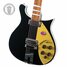 Rickenbacker 660/6 , Jetglo: Body - Front