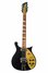 Rickenbacker 660/6 , Jetglo: Full Instrument - Front