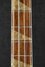 Rickenbacker 4005/4 XC 90th Anniversary, Amber Fireglo: Neck - Front