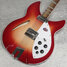 Rickenbacker 360/12 C63, Fireglo: Free image