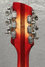 Rickenbacker 360/12 C63, Fireglo: Headstock - Rear