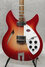 Rickenbacker 360/12 C63, Fireglo: Body - Front
