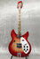 Rickenbacker 360/12 C63, Fireglo: Full Instrument - Front