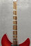Rickenbacker 360/12 C63, Fireglo: Neck - Front
