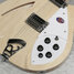 Rickenbacker 330/6 , Mapleglo: Close up - Free