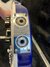 Rickenbacker 4003/4 , Blueburst: Close up - Free