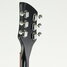 Rickenbacker 325/6 V59, Jetglo: Headstock - Rear