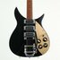 Rickenbacker 325/6 V59, Jetglo: Body - Front