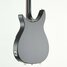 Dec 1989 Rickenbacker 325/6 V59, Jetglo: Body - Rear
