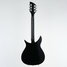Rickenbacker 325/6 V59, Jetglo: Full Instrument - Rear