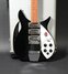 Rickenbacker 325/6 C64, Jetglo: Body - Front
