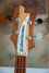 Apr 1998 Rickenbacker 4001/4 V63, Mapleglo: Headstock