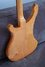 Rickenbacker 4001/4 V63, Mapleglo: Body - Rear