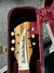 Feb 1968 Rickenbacker 360/6 F, Mapleglo: Headstock