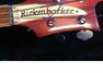 Aug 1978 Rickenbacker 4001/4 , Fireglo: Headstock