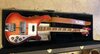 Rickenbacker 4001/4 , Fireglo: Full Instrument - Front