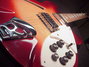 Rickenbacker 360/6 , Fireglo: Close up - Free