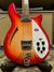 Rickenbacker 4005/4 V, Fireglo: Body - Front