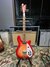 Rickenbacker 4005/4 V, Fireglo: Full Instrument - Front