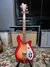 Rickenbacker 4005/4 V, Fireglo: Full Instrument - Front