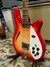 Rickenbacker 4005/4 V, Fireglo: Close up - Free