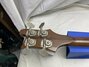 Rickenbacker 4001/4 , Walnut: Headstock - Rear