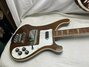 Rickenbacker 4001/4 , Walnut: Body - Front