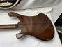 Rickenbacker 4001/4 , Walnut: Body - Rear