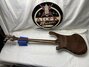 Rickenbacker 4001/4 , Walnut: Full Instrument - Rear