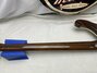 Rickenbacker 4001/4 , Walnut: Neck - Rear