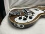 Rickenbacker 4001/4 , Walnut: Close up - Free
