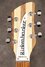 May 2024 Rickenbacker 330/6 , Mapleglo: Headstock