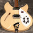 Rickenbacker 330/6 , Mapleglo: Free image