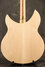 May 2024 Rickenbacker 330/6 , Mapleglo: Body - Rear