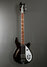 Rickenbacker 4005/4 V, Jetglo: Full Instrument - Front