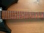 Rickenbacker 325/6 V59, Jetglo: Neck - Front