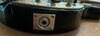 Rickenbacker 325/6 V59, Jetglo: Close up - Free
