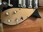 Rickenbacker 325/6 V59, Jetglo: Close up - Free2