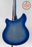 Rickenbacker 370/12 Mod, Blueburst: Body - Rear