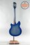 Rickenbacker 370/12 Mod, Blueburst: Full Instrument - Rear