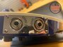 Rickenbacker 370/12 Mod, Blueburst: Close up - Free