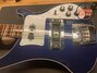 Rickenbacker 4003/4 Mod, Midnightblue: Free image