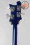 Rickenbacker 4003/4 Mod, Midnightblue: Headstock - Rear