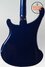 Rickenbacker 4003/4 Mod, Midnightblue: Body - Rear