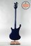 Rickenbacker 4003/4 Mod, Midnightblue: Full Instrument - Rear