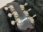 Rickenbacker 325/6 V63, Jetglo: Headstock - Rear